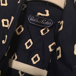 MCM Mod Dapper Rabhor Robes Smoking Jacket